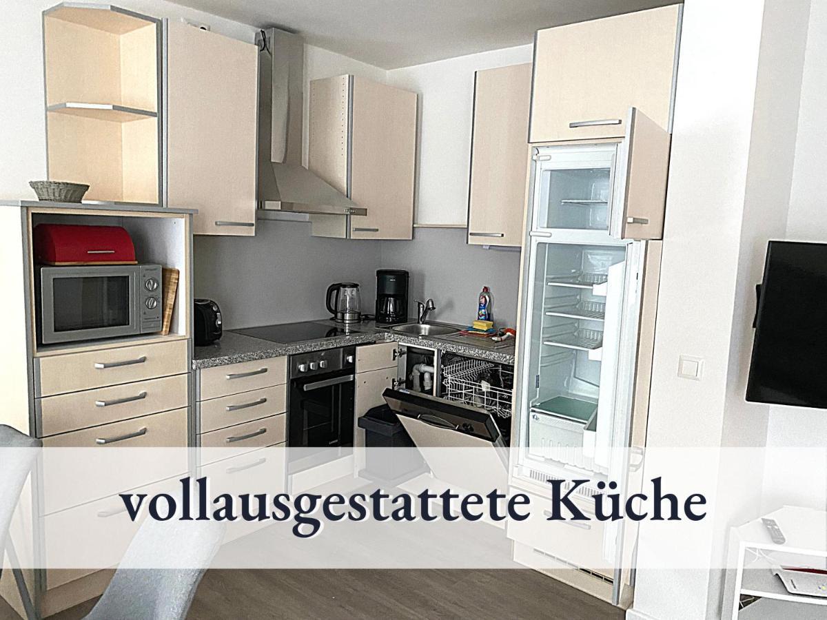 3 Zimmer App Duenengarten Fewo 58 Ostseebad Kühlungsborn المظهر الخارجي الصورة