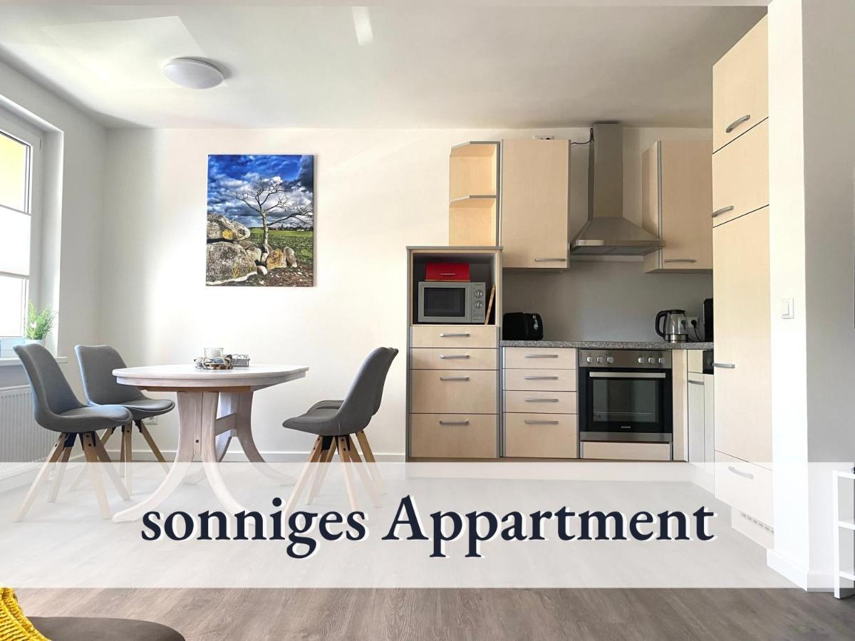 3 Zimmer App Duenengarten Fewo 58 Ostseebad Kühlungsborn المظهر الخارجي الصورة