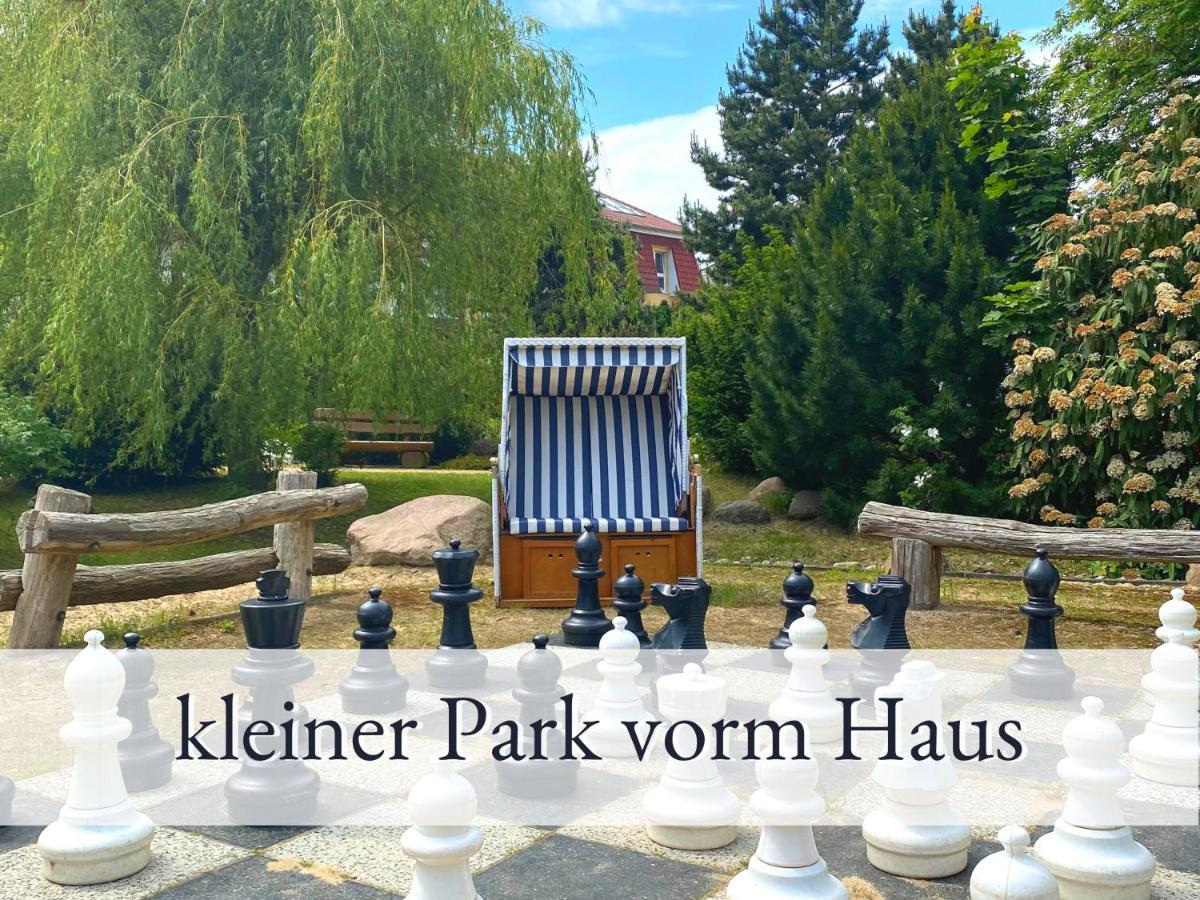 3 Zimmer App Duenengarten Fewo 58 Ostseebad Kühlungsborn المظهر الخارجي الصورة