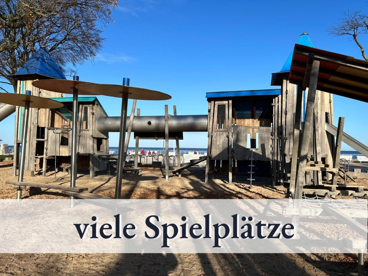 3 Zimmer App Duenengarten Fewo 58 Ostseebad Kühlungsborn المظهر الخارجي الصورة