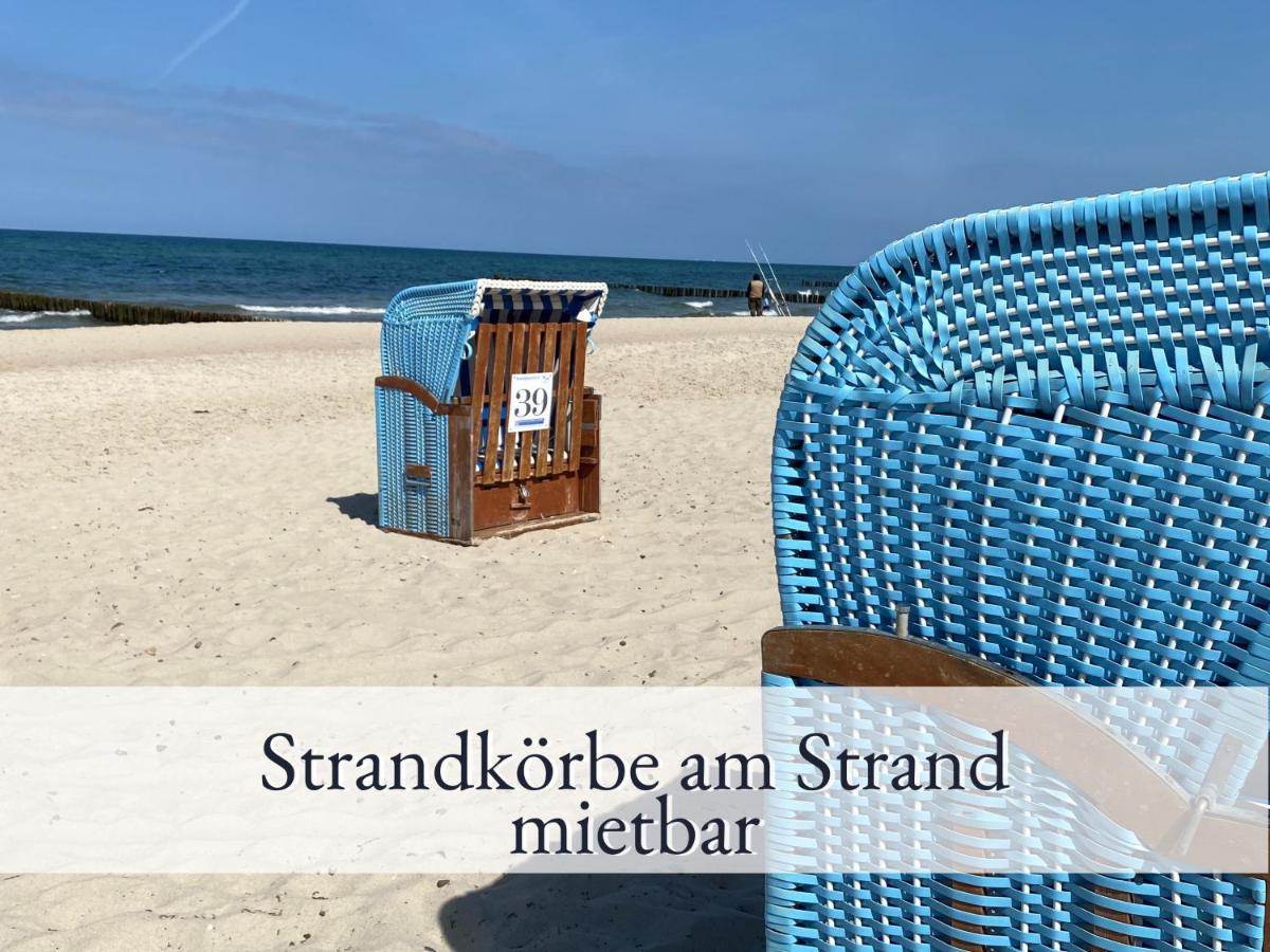 3 Zimmer App Duenengarten Fewo 58 Ostseebad Kühlungsborn المظهر الخارجي الصورة