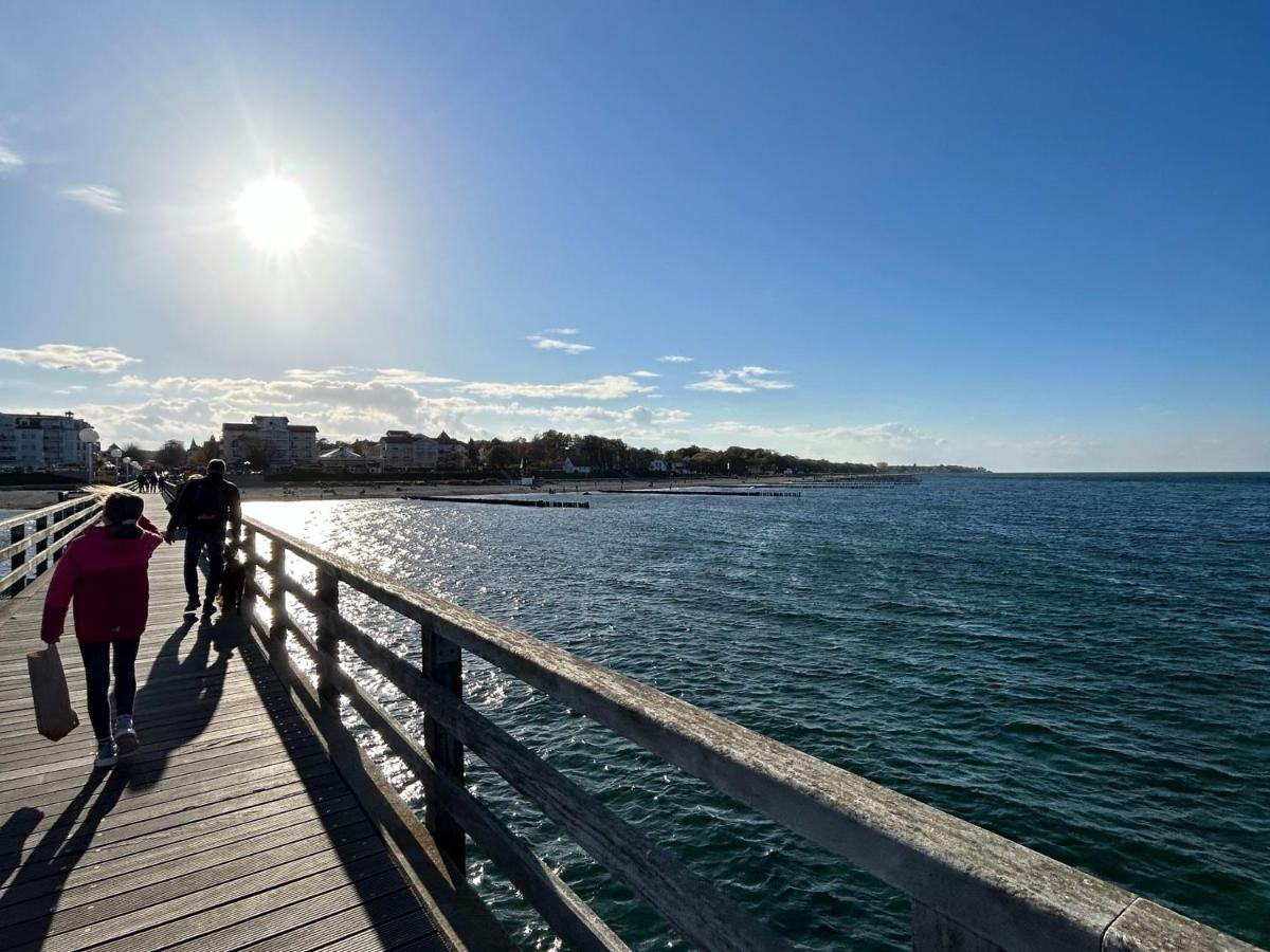 3 Zimmer App Duenengarten Fewo 58 Ostseebad Kühlungsborn المظهر الخارجي الصورة